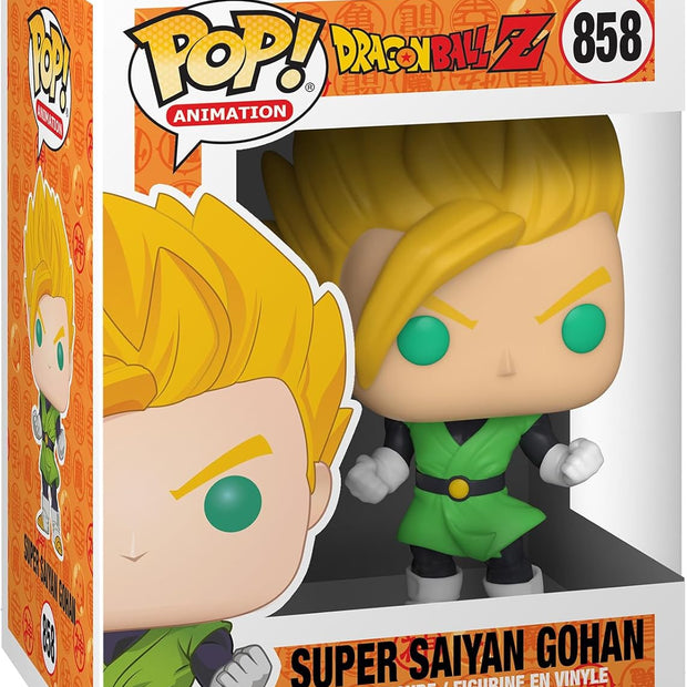 Funko POP! Animation: Dragon Ball Z S8-Super Saiyan Gohan
