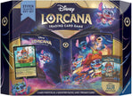 Disney Lorcana Trading Card Game: Azurite Sea - Stitch Collector's Gift Set