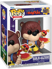 Funko Pop! Games: BK - Banjo & Kazooie - Banjo Kazooie