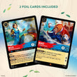 Disney Lorcana Trading Card Game - Starter Deck - Set 7