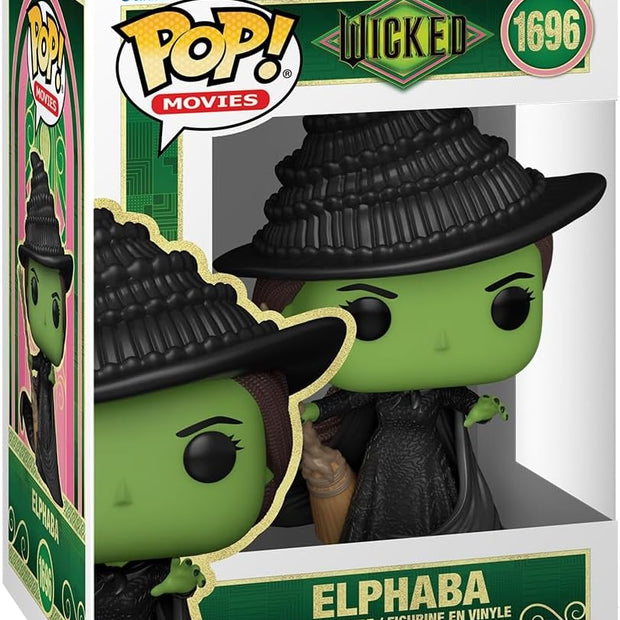 Funko Pop! Movies: Wicked - Elphaba