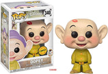 Funko Pop! Disney Snow White - Dopey Chase