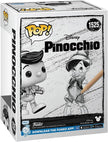 Funko POP! Disney: Sketched - Pinocchio #1525