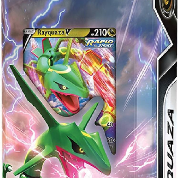Pokemon | Pokemon TCG: Rayquaza V / Noivern V Battle Deck