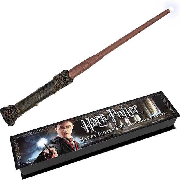 The Noble Collection Harry Potter's Illuminating Wand