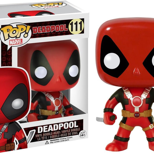Funko POP! Marvel - Deadpool