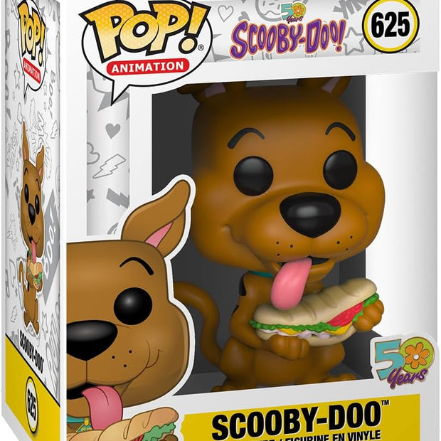 Funko POP! Animation Scooby Doo With Sandwich