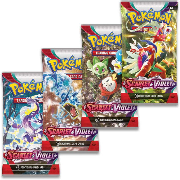 Pokemon TCG: Scarlet and Violet 1 Booster Pack