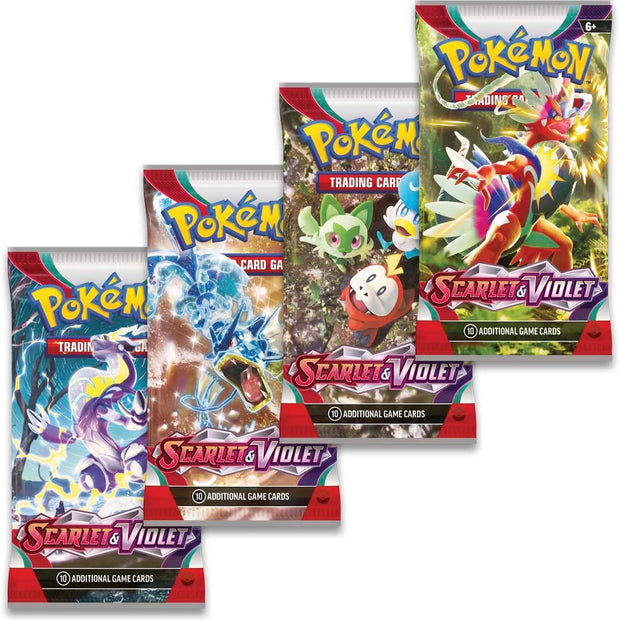Pokemon TCG: Scarlet and Violet 1 Booster Pack