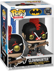 Funko POP! Heroes: Batman WZ - Clownhunter