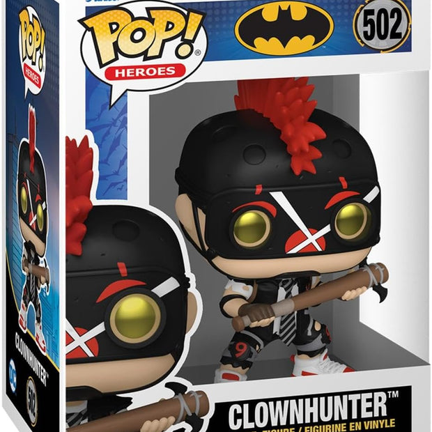 Funko POP! Heroes: Batman WZ - Clownhunter
