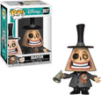 Funko POP! Disney: the Nightmare Before Christmas-Mayor With Megaphone