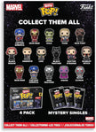 Funko Bitty Pop! Countdown Calendar: Marvel Comics