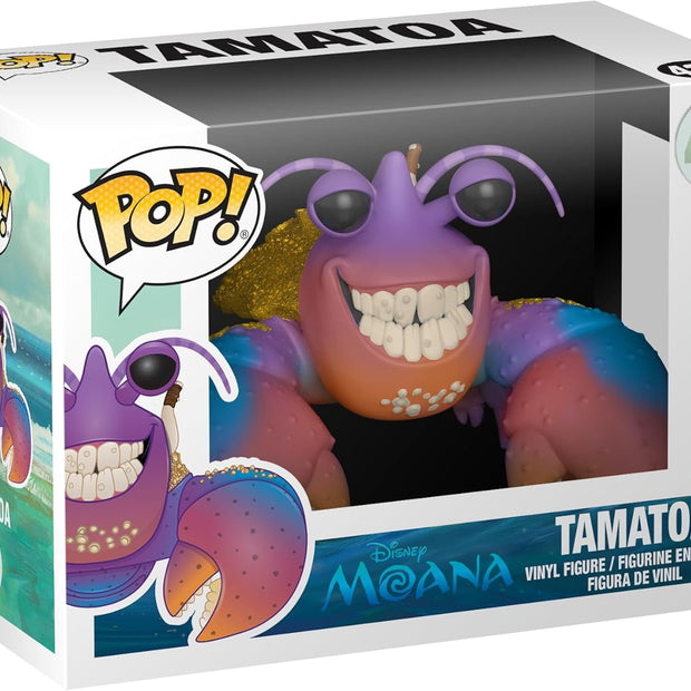 Funko POP! Vinyl: Disney: Moana: Tamatoa