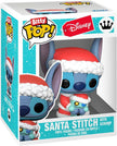 Funko Bitty Pop! Countdown Calendar: Stitch Holiday