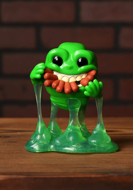 Funko POP! Movies: Ghostbusters-Slimer With Hot Dogs