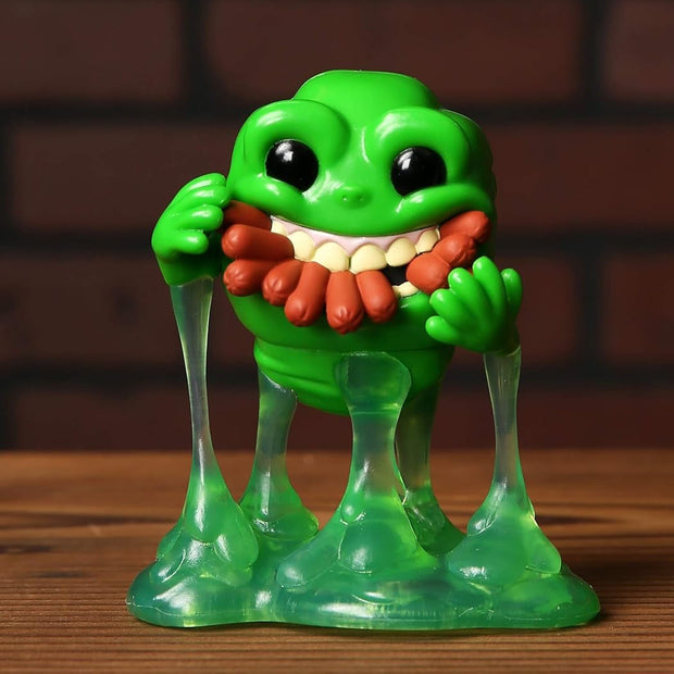 Funko POP! Movies: Ghostbusters-Slimer With Hot Dogs