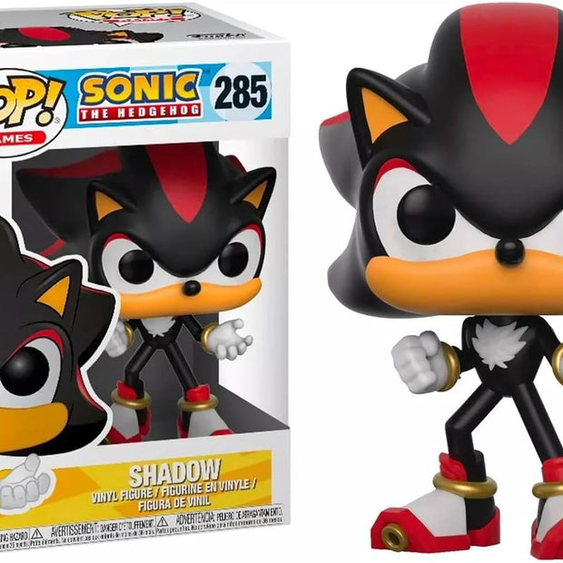 Funko POP! Sonic - Shadow