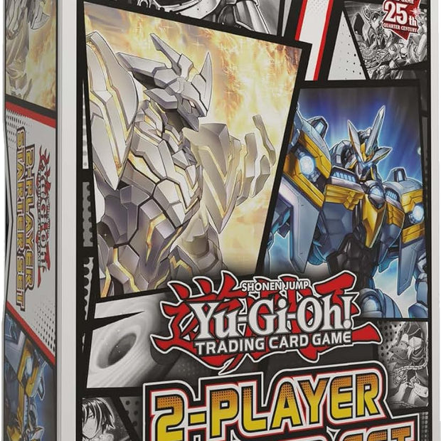 Yu-Gi-Oh! Trading Card Game 2-Player Starter Set