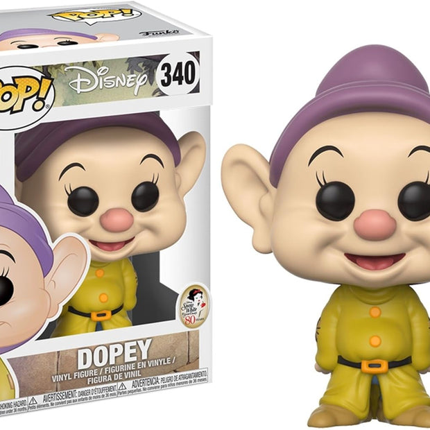 Funko Pop! Disney Snow White - Dopey