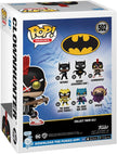 Funko POP! Heroes: Batman WZ - Clownhunter