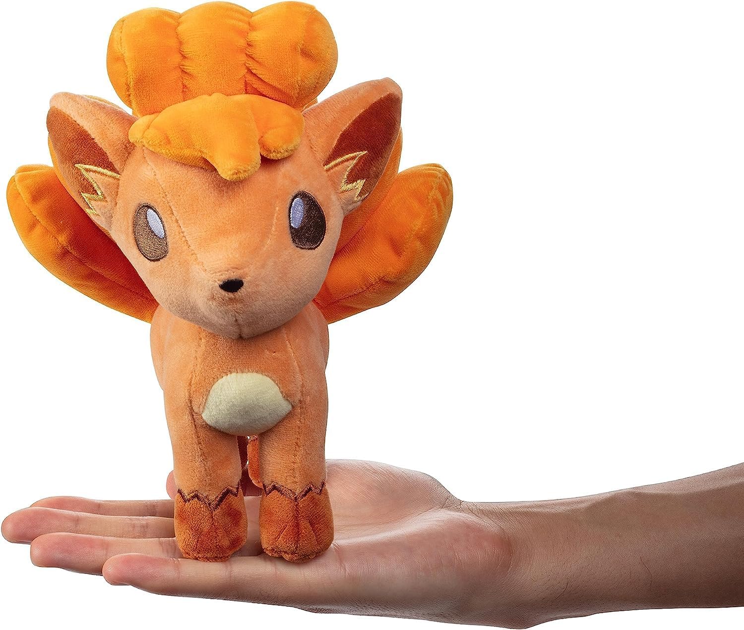 Pokémon Vulpix Plush - 8-Inch Plush