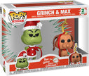Funko Pop! Books - The Grinch With Max