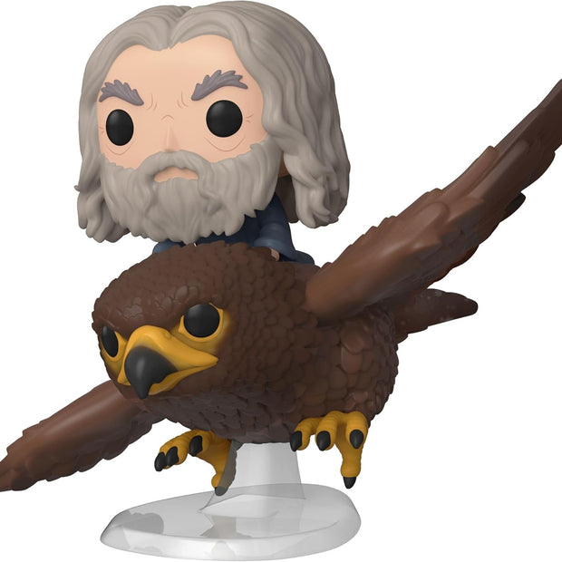 Funko POP! Rides: LOTR - Gwaihir With Gandalf #72