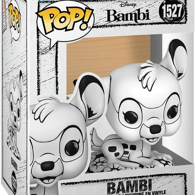 Funko POP! Disney: Sketched - Bambi #1527