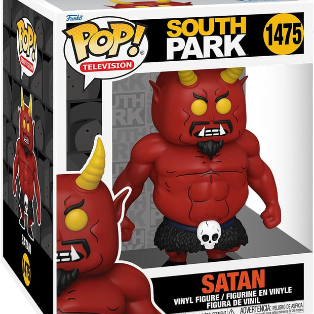 Funko Pop! Super: South Park - Satan
