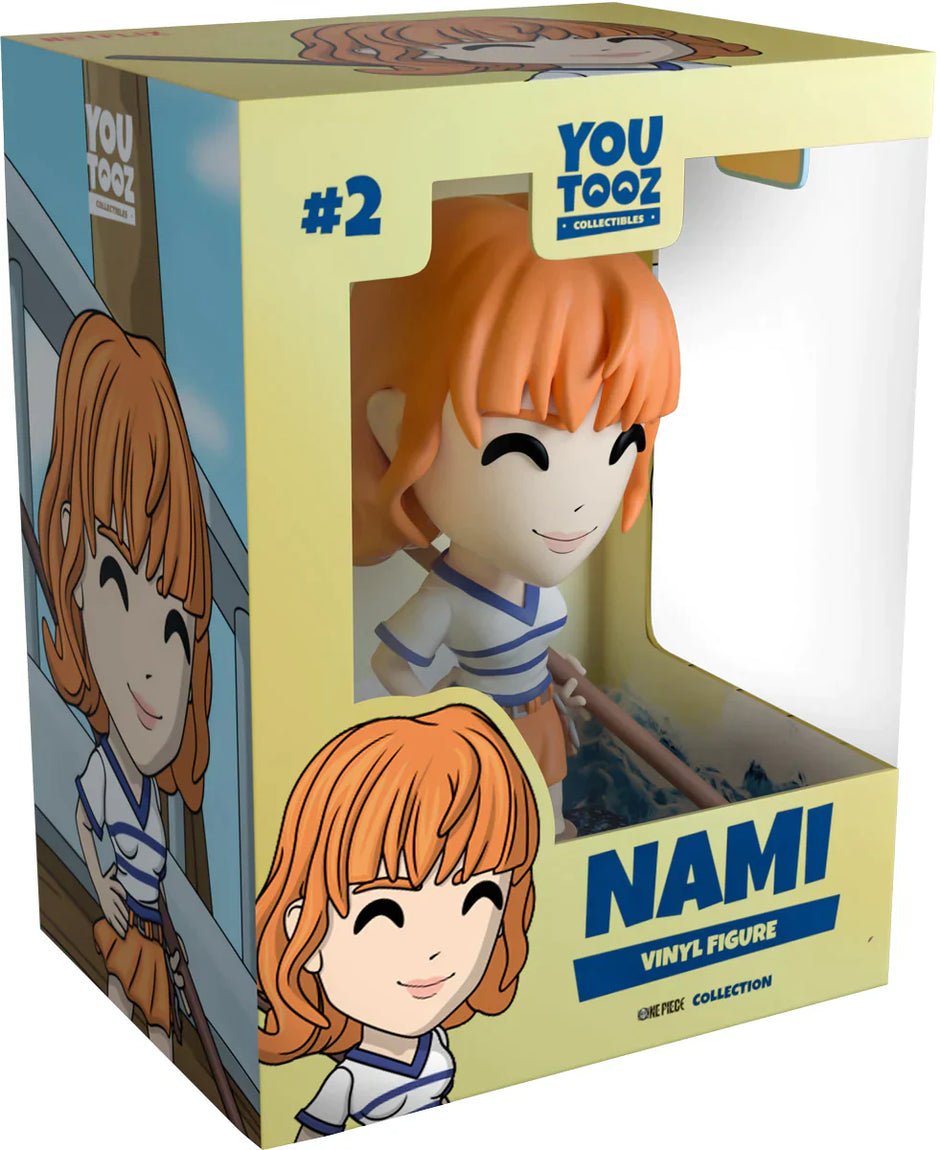Youtooz - One Piece: Nami