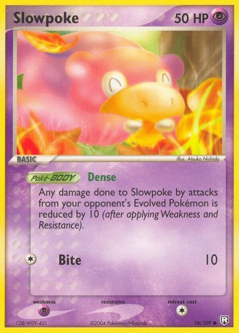 Slowpoke (76)