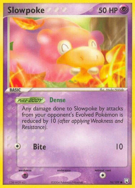 Slowpoke (76)