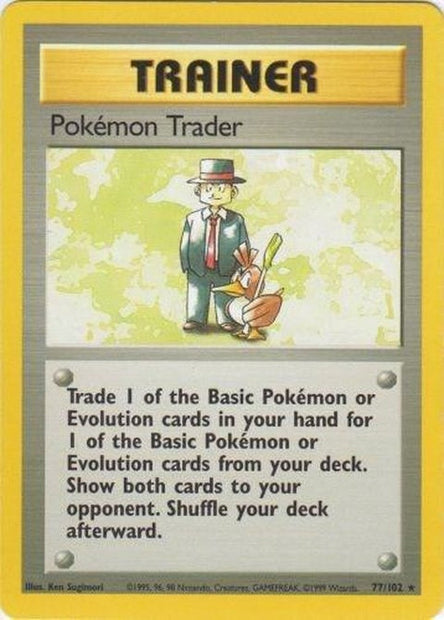 Pokemon Trader (77)