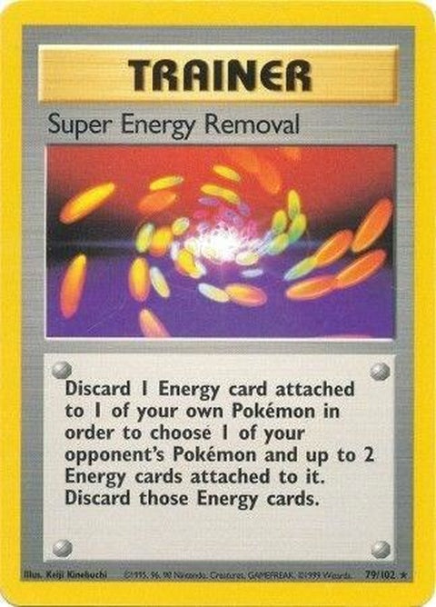 Super Energy Removal (79)