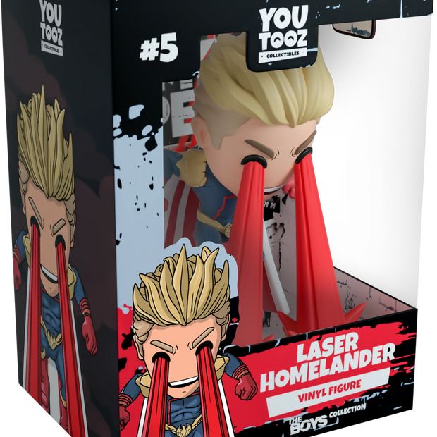 Youtooz - The Boys: Laser Homelander