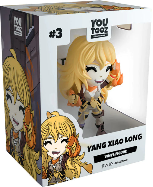 Youtooz - RWBY - Yang Xiao Long