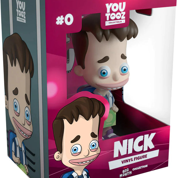 Youtooz - Big Mouth: Nick