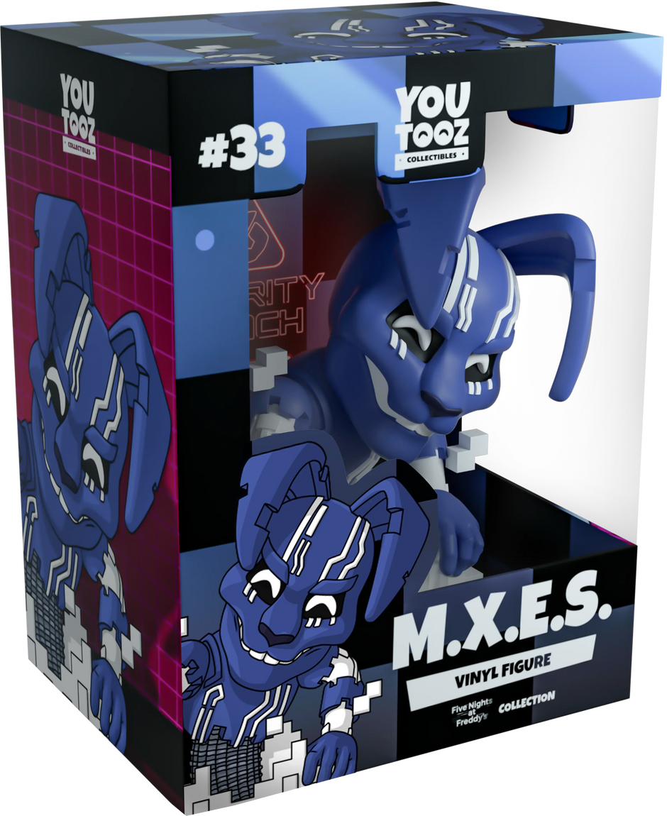 Youtooz - Five Nights at Freddy's: M.X.E.S.