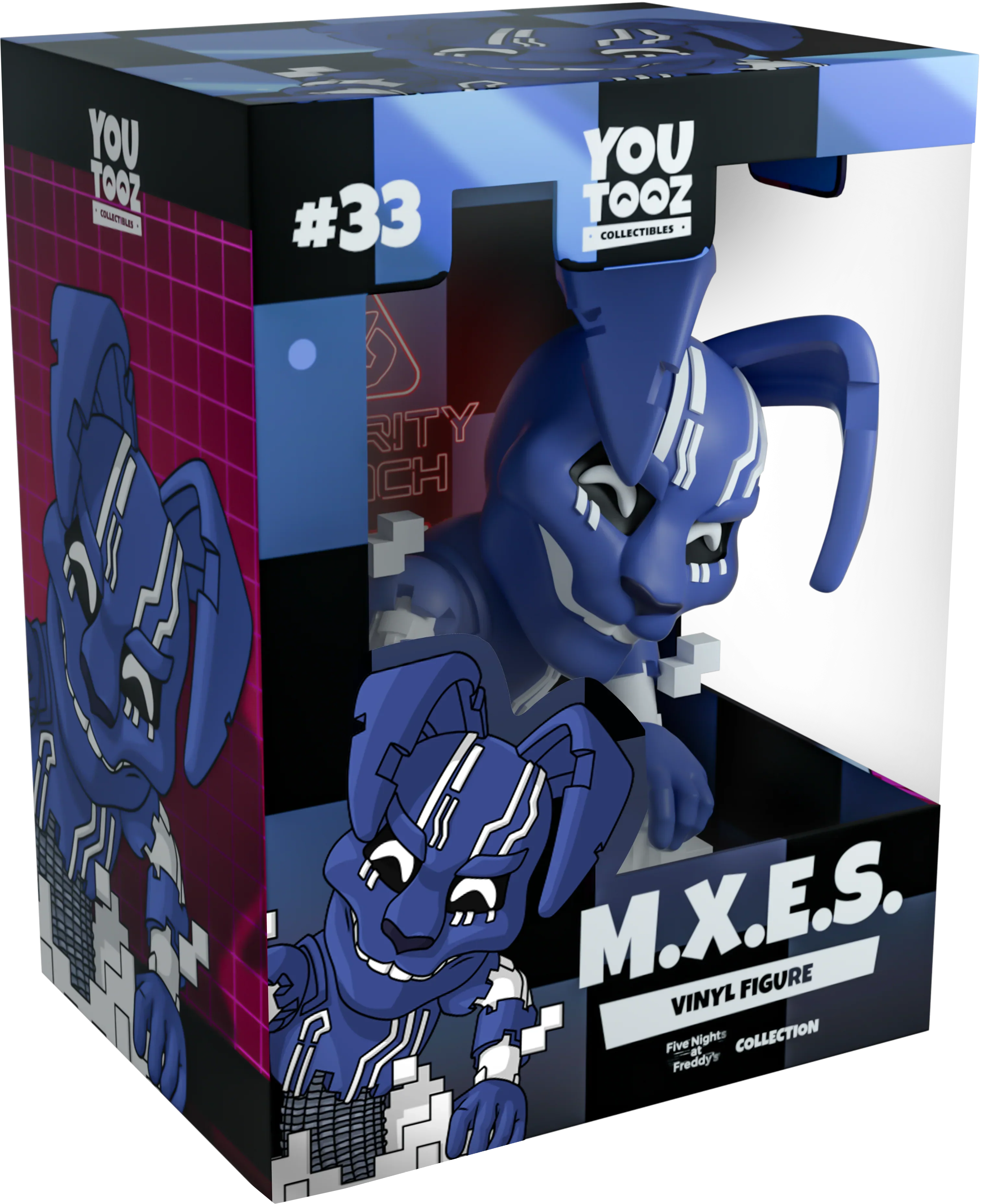 Youtooz - Five Nights at Freddy's: M.X.E.S.