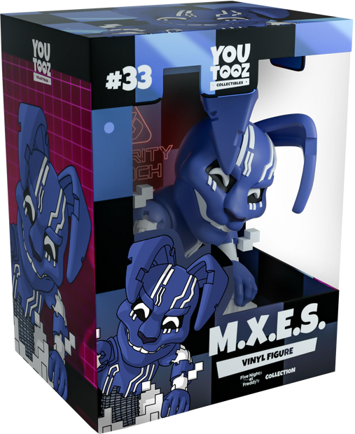 Youtooz - Five Nights at Freddy's: M.X.E.S.