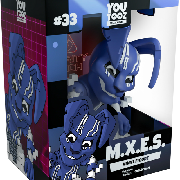 Youtooz - Five Nights at Freddy's: M.X.E.S.