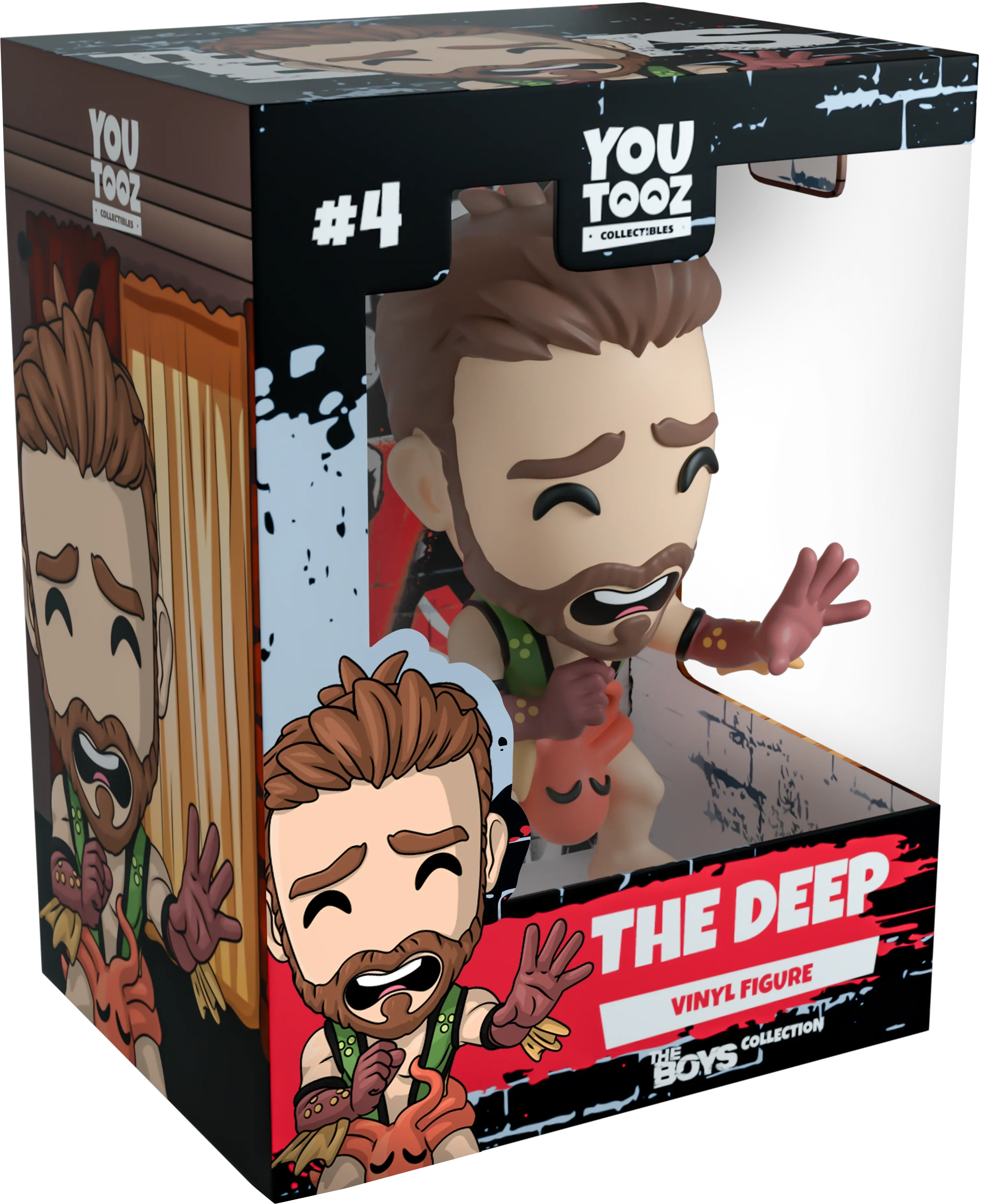 Youtooz - The Boys: The Deep