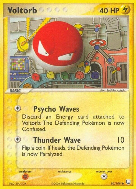 Voltorb (80)