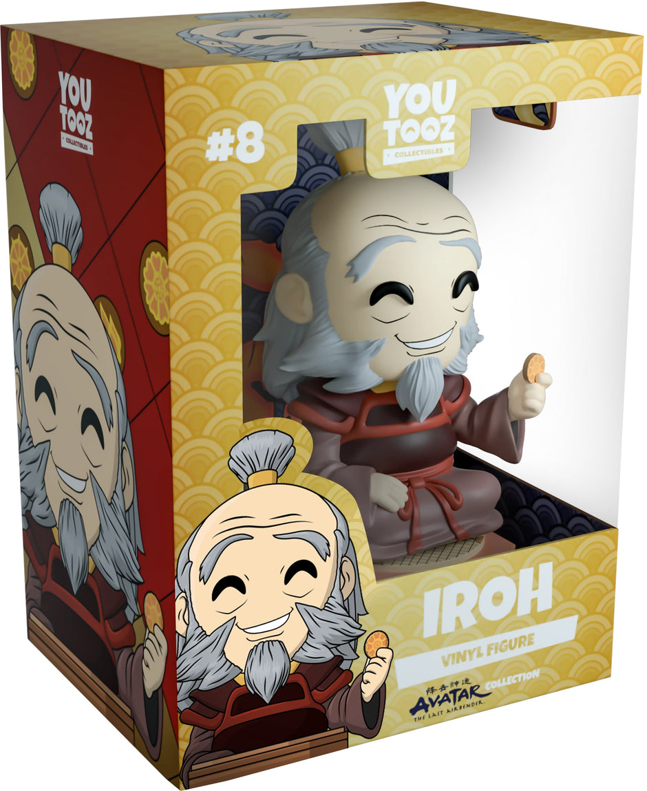 Youtooz - Avatar: The Last Airbender: Iroh