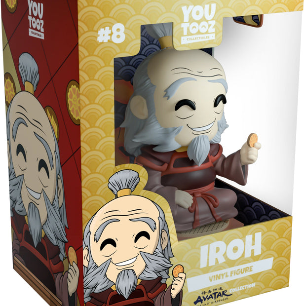 Youtooz - Avatar: The Last Airbender: Iroh