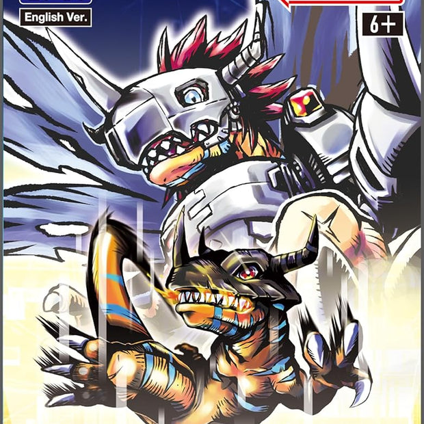 Digimon TCG Season 14 Blast Ace Double Pack
