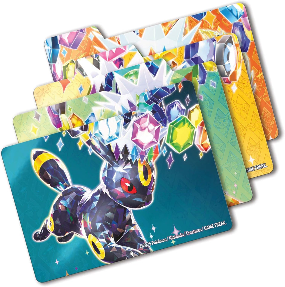 Pokemon TCG: Scarlet & Violet 8.5 - Prismatic Evolutions – Surprise Box Collection