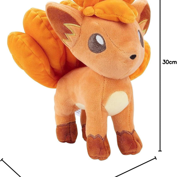 Pokémon Vulpix Plush - 8-Inch Plush