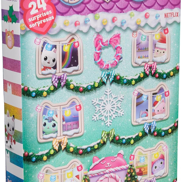 DreamWorks Gabby’s Dollhouse Advent Calendar